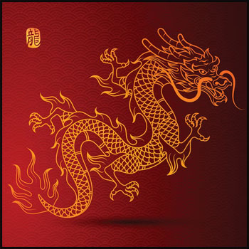 nouvel an chinois dragon 2024