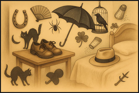 superstitions