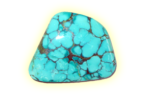 pierres magiques turquoise